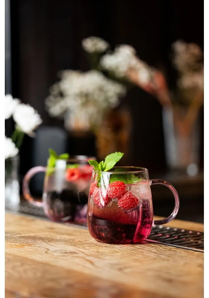 Căni 2 buc. pentru cappuccino 400 ml Bolla – Vialli Design