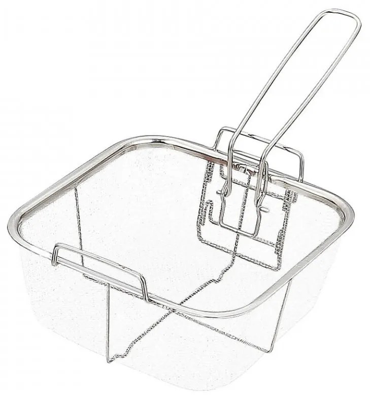 Tigaie multifunctionala patrata (Fryer) Le Chef Line Blaumann BL 3367 3T