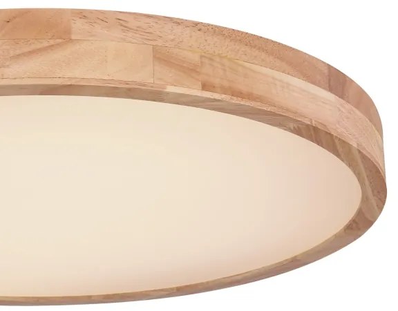 Plafonieră LED dimabilă RAINER LED/48W/230V Globo 41745-48 + telecomandă