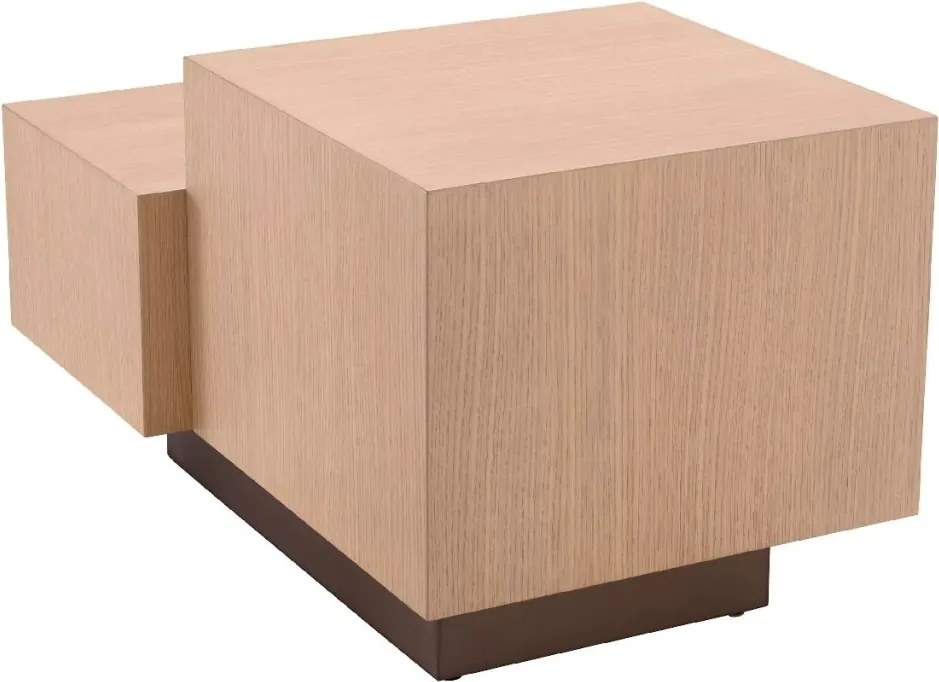 Masuta de cafea design elegant LUX Nerone