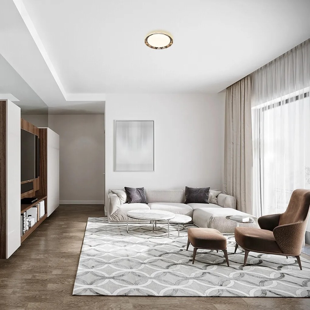 Plafoniera LED design modern Arcadia 3482 RX