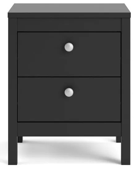 Noptieră neagră Madrid - Tvilum