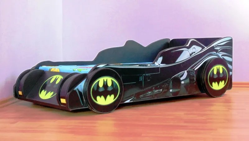 Pat masina  Batmobil