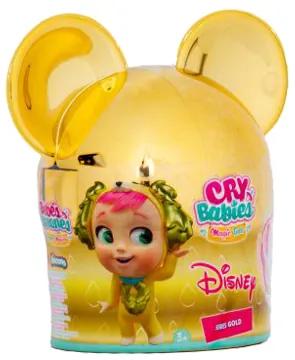 Papusa bebelus Cry Babies editia Golden Disney Minnie 82663