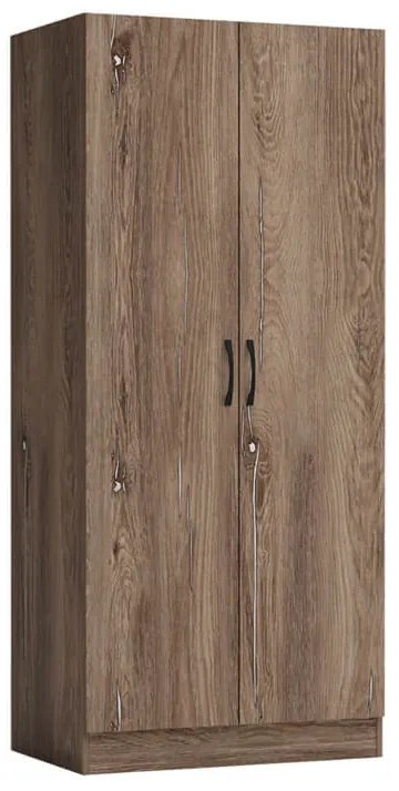 Dormitor GLOBAL3721 - brown silverjack