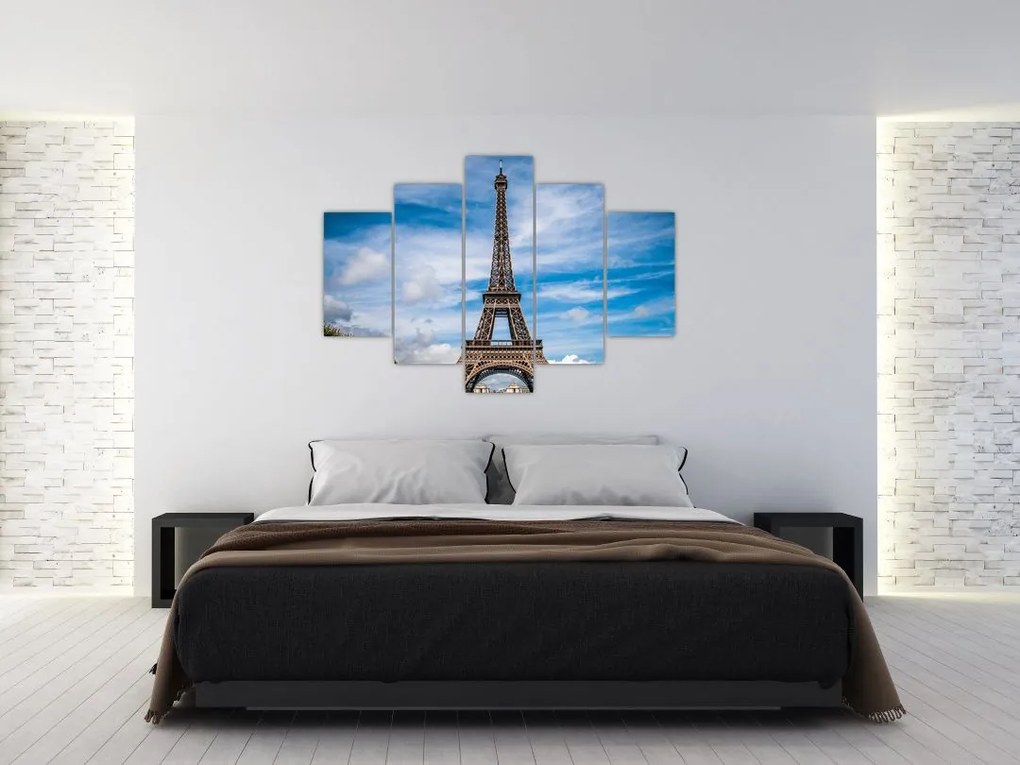 Tablou - Turnul Eiffel (150x105 cm)