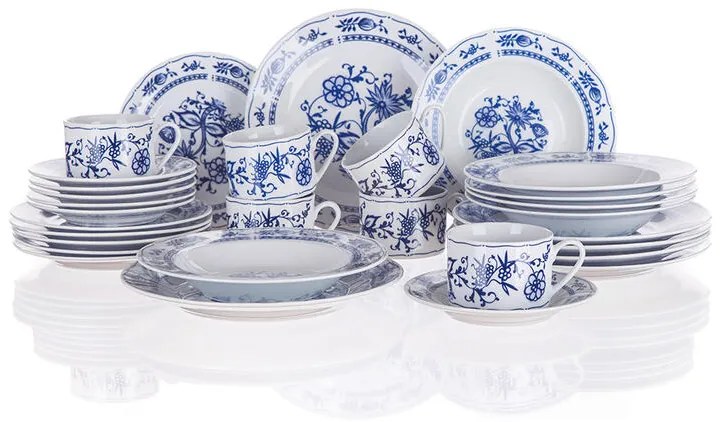 Set de masă din porțelan ONION 30 buc