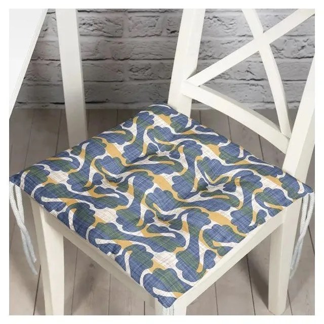 Pernă de scaun 40x40 cm – Mila Home