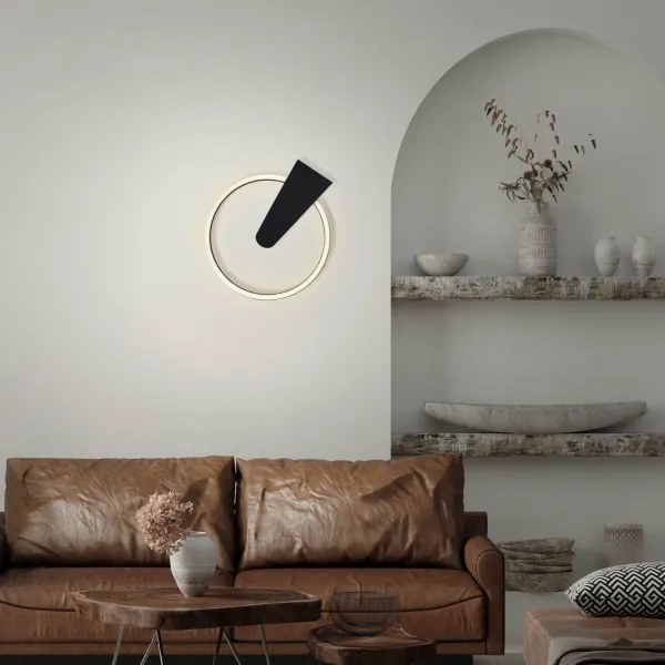 Plafonieră LED dimabilă NICO LED/12W/230V Briloner 3542-015