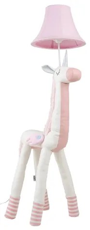 Happy Lamps - Lampă LED de podea pentru copii BONITA LED/5,4W/230V unicorn