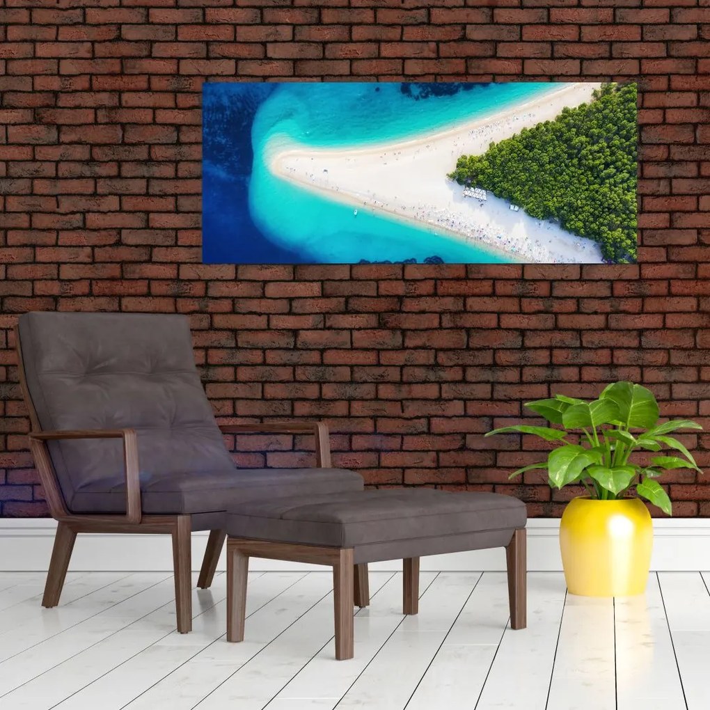 Tablou - Insula Hvar, Croația (120x50 cm)