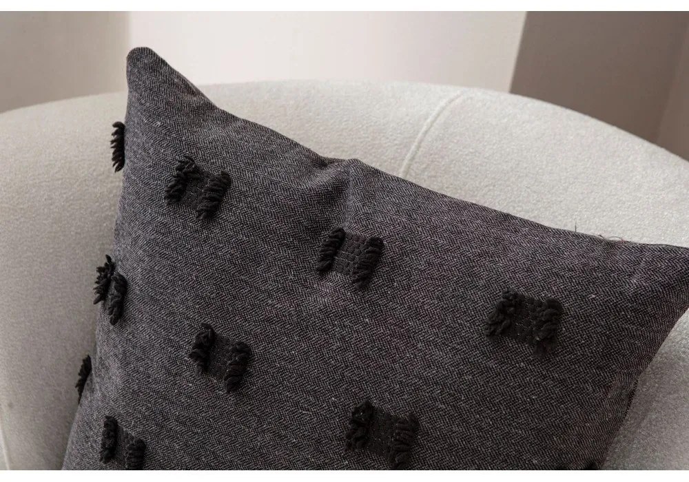 Față de pernă 43x43 cm Tuffet – Mioli Decor