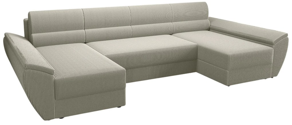 Colțar în formă de U Radiant U4 (crem). 1057544