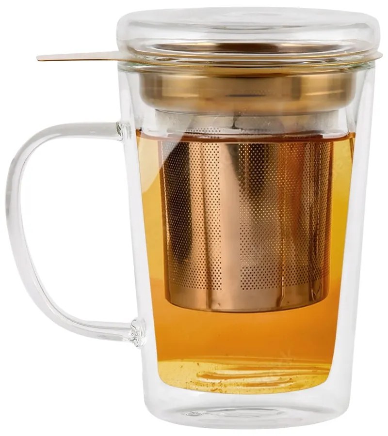 Cană cu filtru 350 ml Amo – Vialli Design