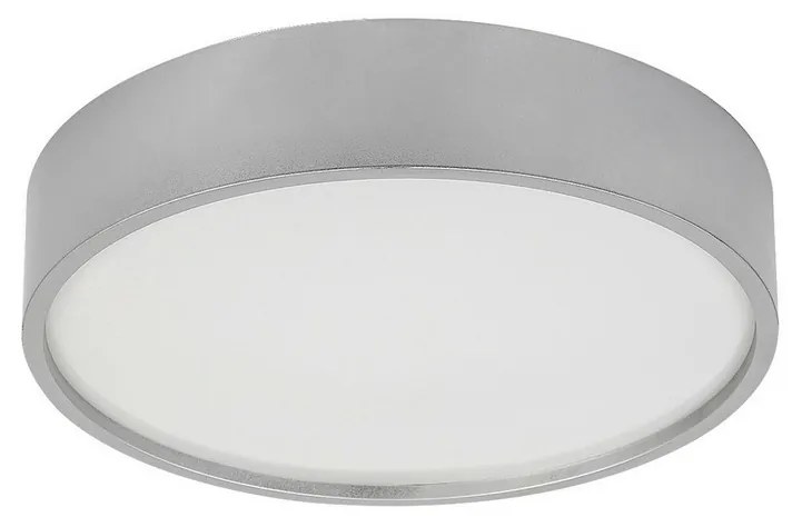 Plafonieră cu LED Rabalux 75010 Larcia, 18 W, argintiu