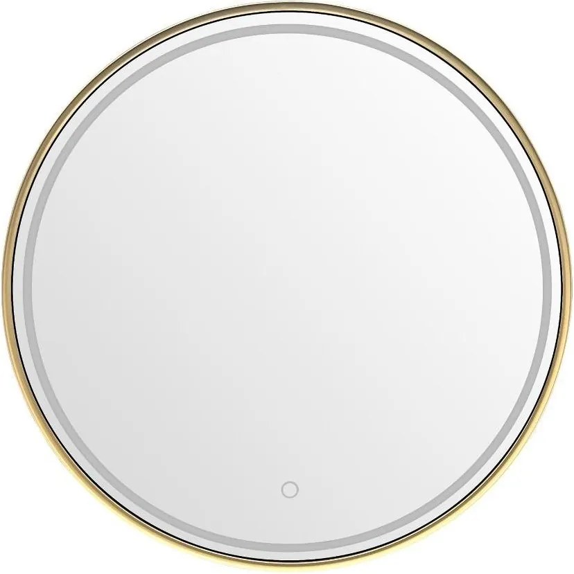 Zuma Line 3117 - Oglindă de baie LED reglabilă 36W/230V 3000/4000/6000K Ø 80 cm IP44