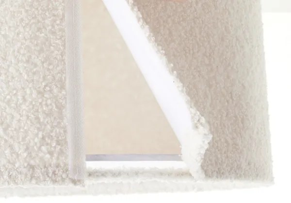 Brilliant - Plafonieră TEDDY, 2xE27/20W/230V, Ø 35 cm, crem