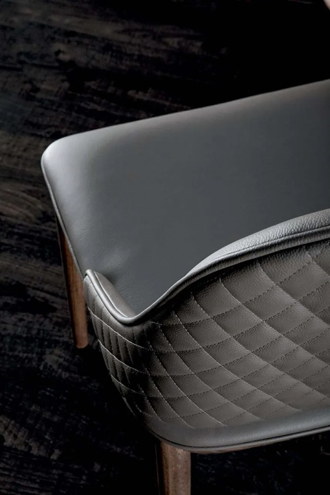 Set de 2 scaune elegante design LUX Malva elite