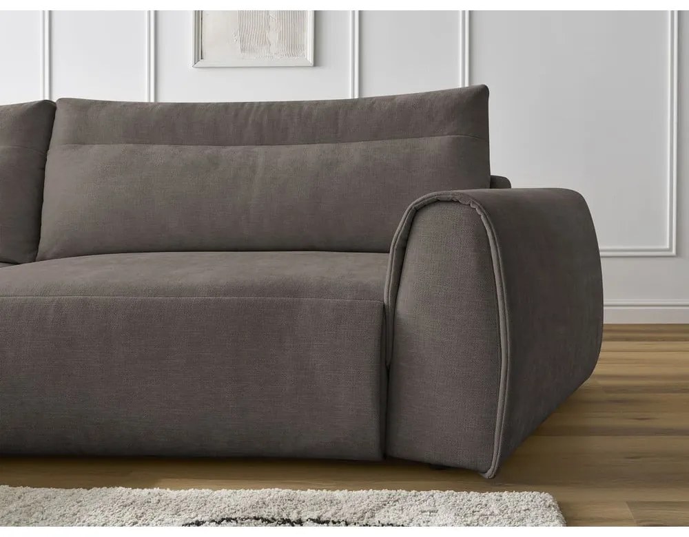 Colțar maro Aden – Bobochic Paris