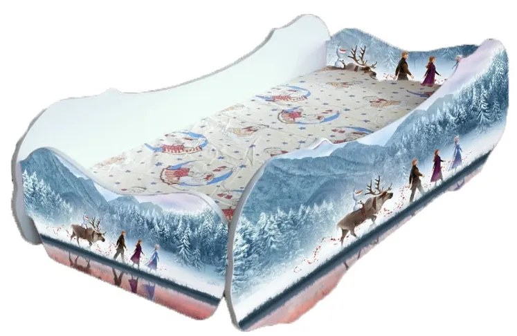 Pat Frozen-Regatul de gheata