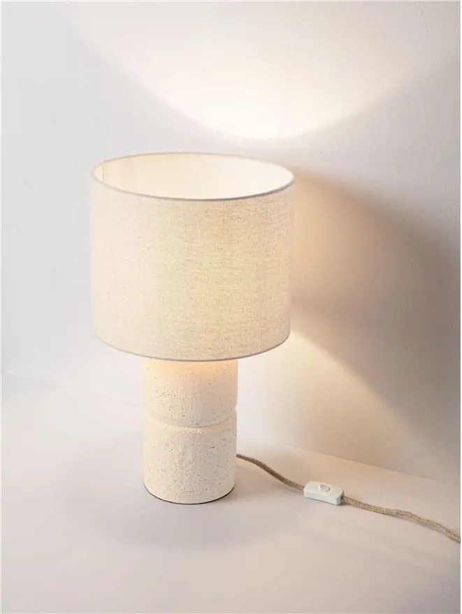 Veioza, Lampa de masa LILY