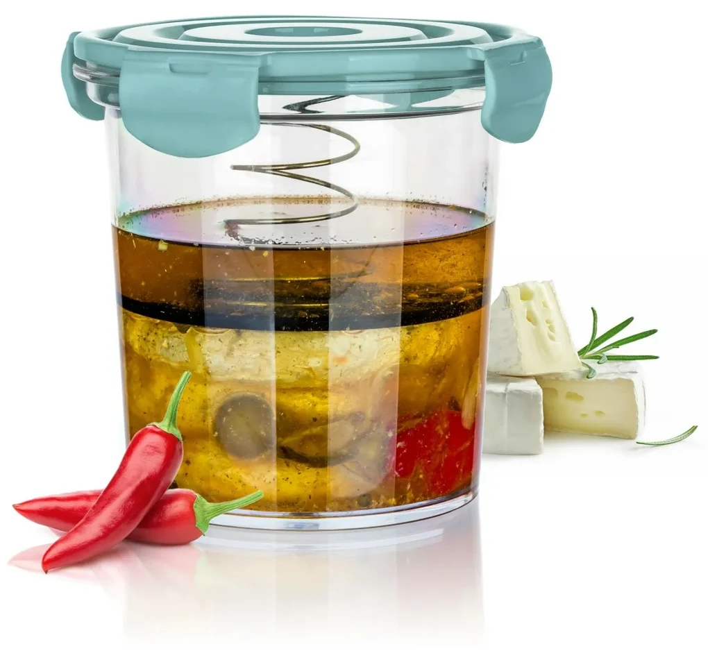 Banquet Borcan pentru murături CLOE 1,8 l, 1,8 l
