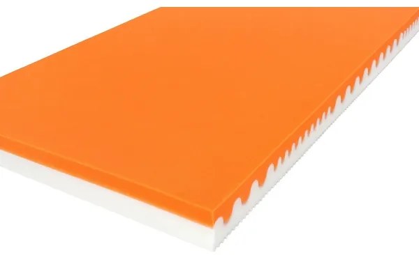 Saltea din spumă KRONOS 2 80x200 cm