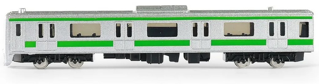 Rappa Metal mini tren subteran, 15 cm