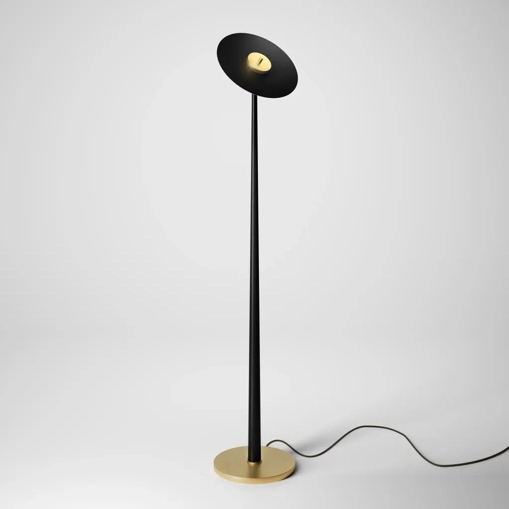 Lampadar, Lampa de podea design italian modern Vinyl-Inspired