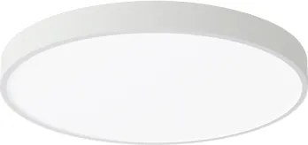 Plafonieră LED dimabilă Brilagi POOL SMART LED/48W/230V 40 cm Wi-Fi Tuya alb + telecomandă