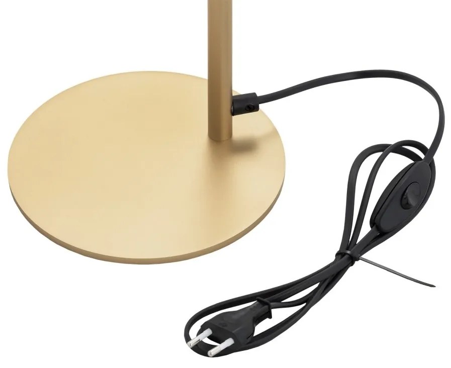 Lampa cu spot directionabil LORD 8874 auriu