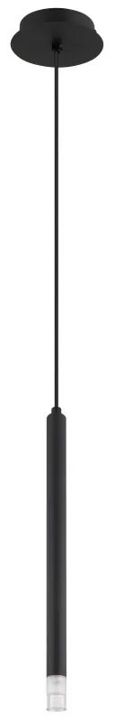 Pendul design minimalist BLAKE negru
