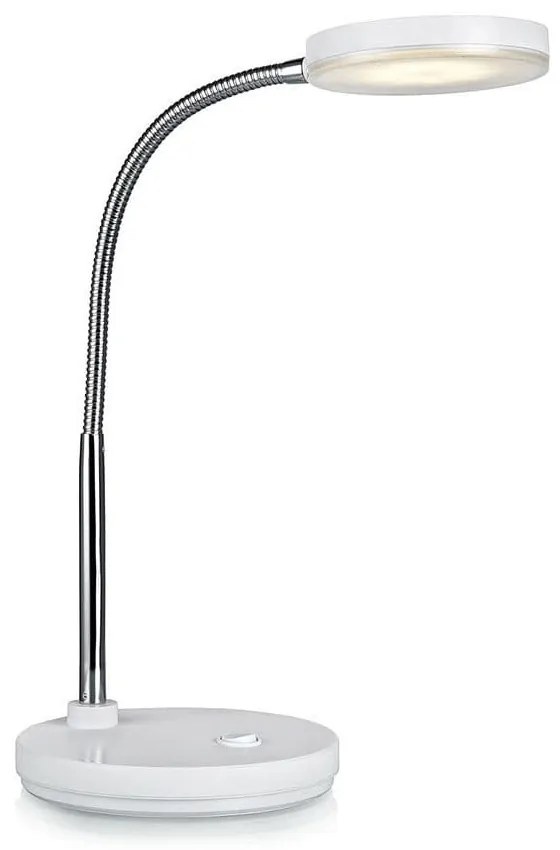 Veioză cu LED Markslöjd Flex, alb