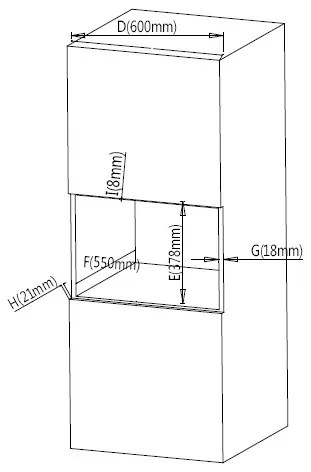CUPTOR CU MICROUNDE HEINNER HMW-25BIGBK | Produs de Calitate Superioară