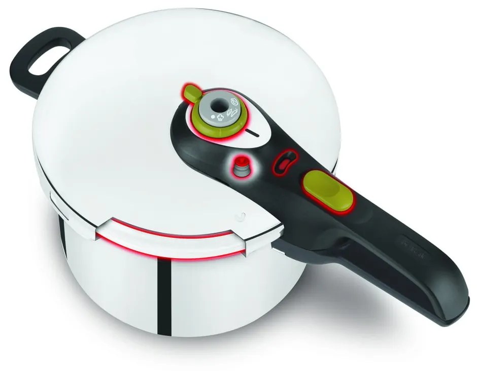 Oală sub presiune din inox 4 l Secure5 Neo – Tefal