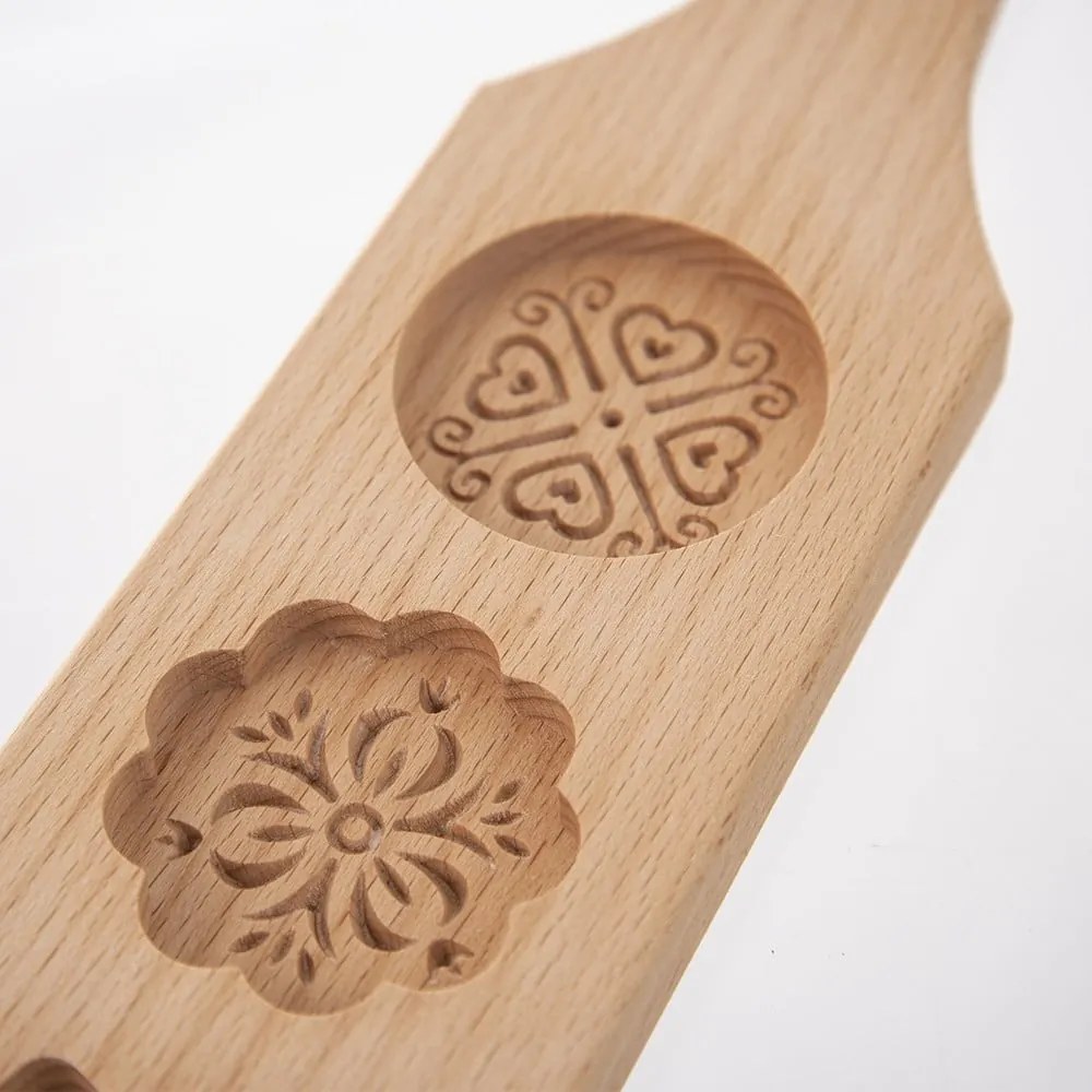 Matriță de copt cu model de Crăciun – Orion