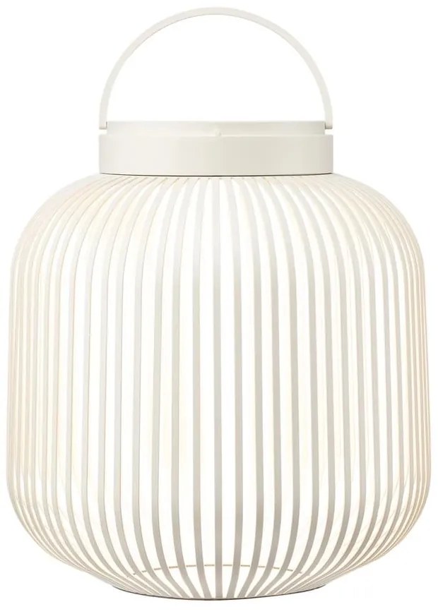 Corp de iluminat pentru exterior LED portabil cu intensitate reglabilă cu USB ø 27,5 cm Lito Led – Blomus