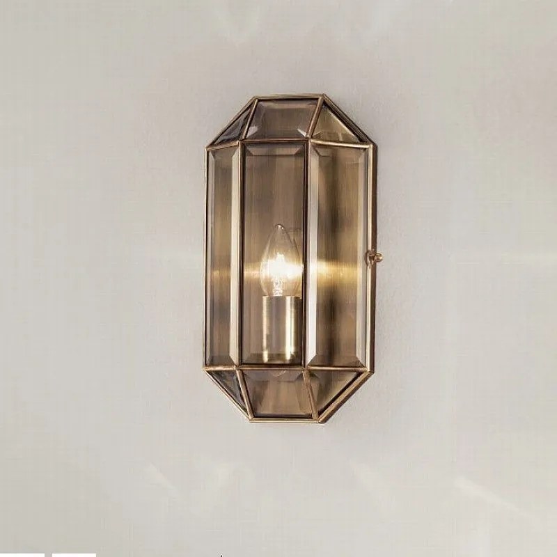 Aplica de perete design clasic finisaj polisat Il Rilegato 402.00.80