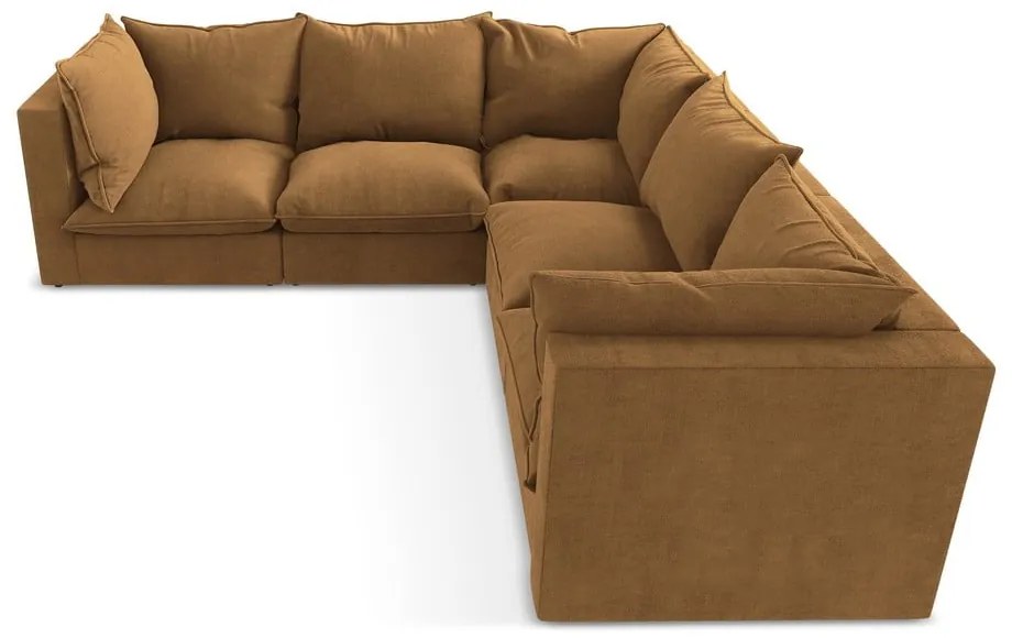 Colțar teracotă Manao – Makamii