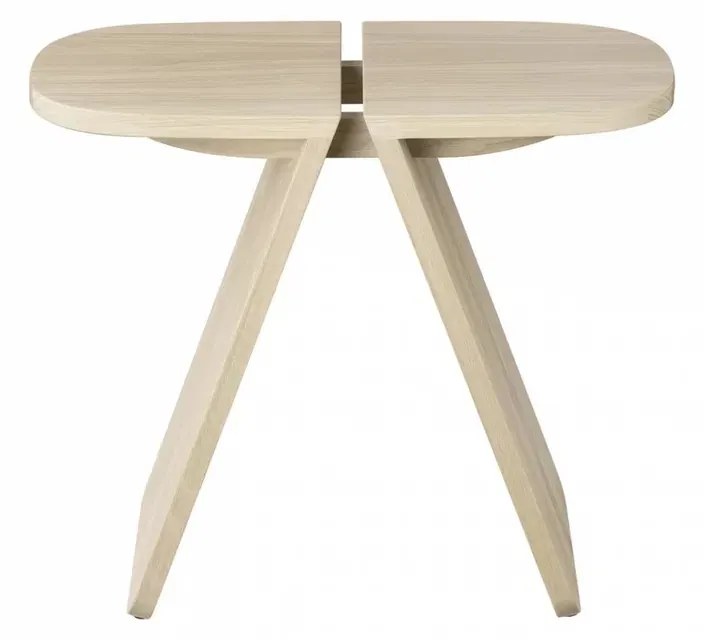 Măsuță laterală, colecția AVIO | Î 45 cm, L 55 cm, A 30 cm - Stejar - Blomus