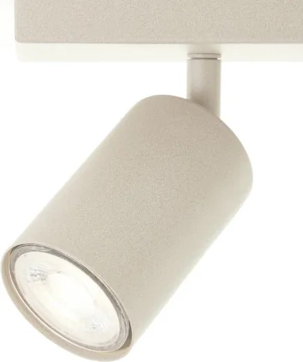 Brilliant - Lampă spot LED JELLO 3xGU10/5W/230V bej