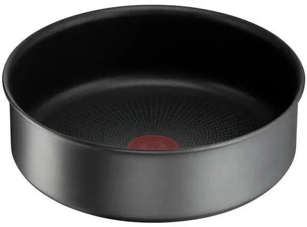Set de vase de gătit Tefal 20 buc. INGENIO DAILY CHEF ON negru