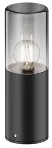 Mini Stalp iluminat exterior IP54 Amas H-25cm