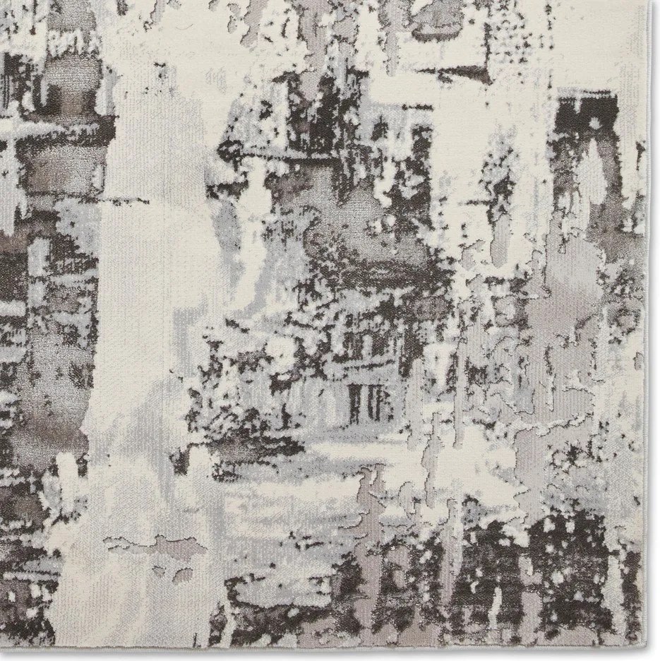 Covor gri/bej 220x160 cm Apollo - Think Rugs