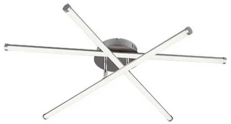 Lustră LED dimabilă încastrată SMARAGD 3xLED/8W/230V 3000-6000K Trio