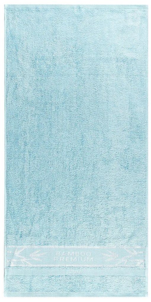 Prosop de corp 4Home Bamboo Premium albastru deschis, 70 x 140 cm