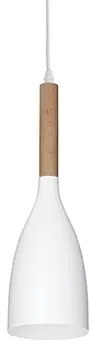 Pendul design modern MANHATTAN SP1 BIANCO 110745
