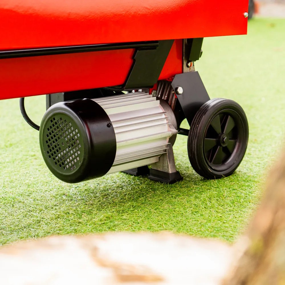 Despicător de lemne electric orizontal HY7T-520-III 2200W 7T