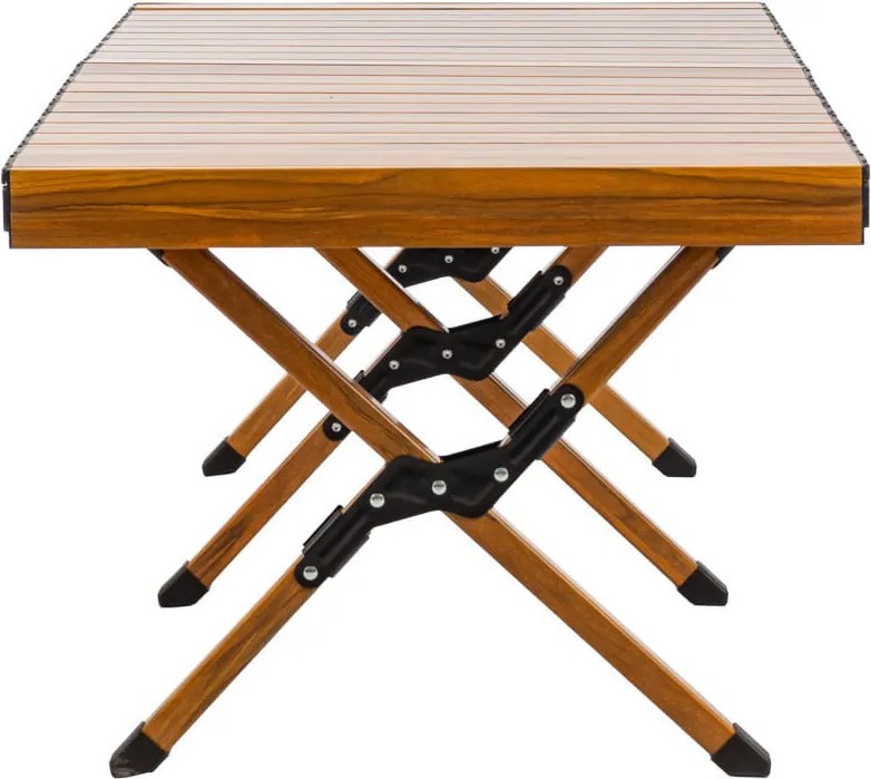 Masă pliabilă de camping Drevo 120