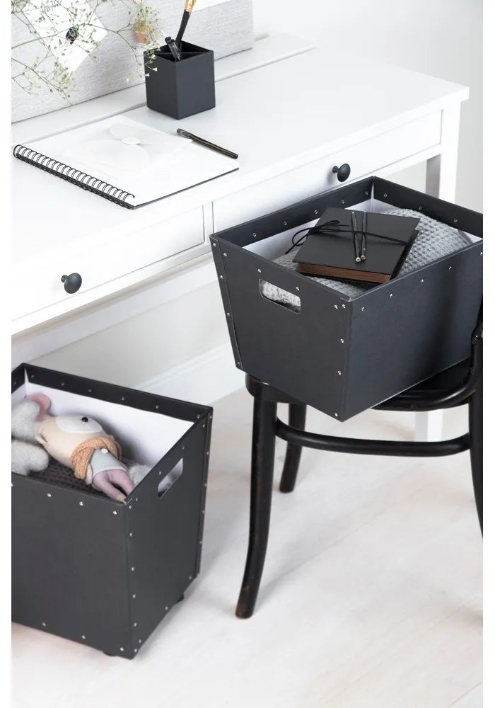 Cutie de depozitare din carton Tellus – Bigso Box of Sweden